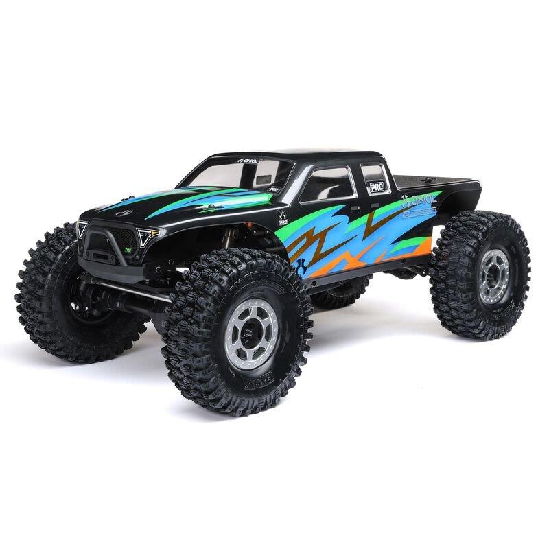AXIAL 1/10 SCX10 PRO 4X4 Kit - 15