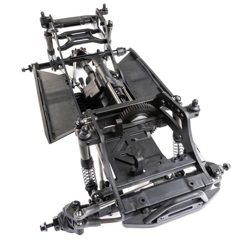 AXIAL 1/10 SCX10 PRO 4X4 Kit - 12