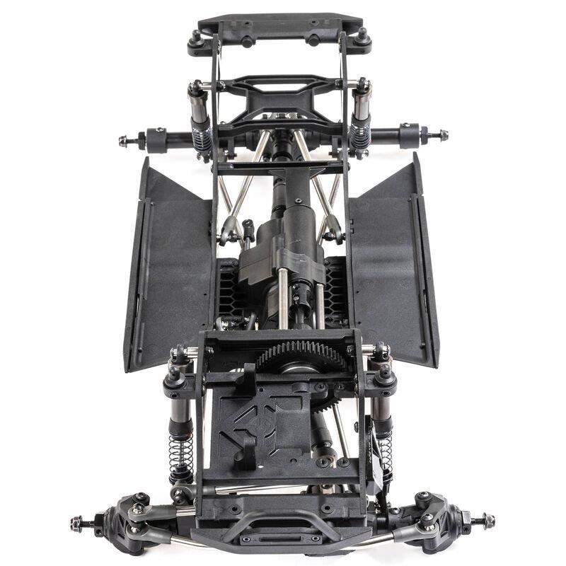 AXIAL 1/10 SCX10 PRO 4X4 Kit - 11