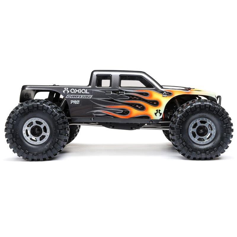 AXIAL 1/10 SCX10 PRO 4X4 Kit - 16