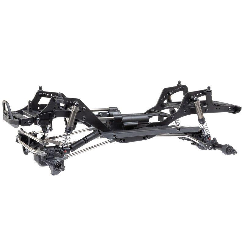 AXIAL 1/10 SCX10 PRO 4X4 Kit - 7