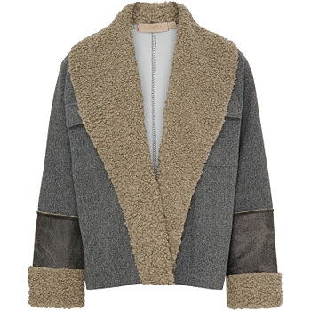MARTA DU CHATEAU DAM JACKA  MdcBeth Jacket