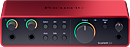 Focusrite Scarlett 2i2 4th Gen