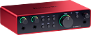 Focusrite Scarlett 2i2 4th Gen