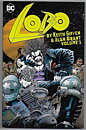 Lobo By Keith Giffen & Alan Grant Volume 1 TP NM-