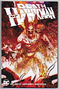 Death of Hawkman TP NM-