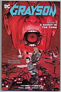 Grayson: Volume 4 - A Ghost in The Tomb TP NM-