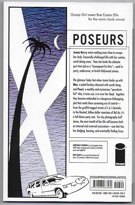 Poseurs TP NM-