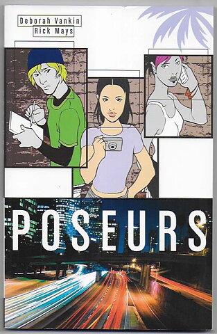 Poseurs TP NM-