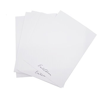 Korrespondenskort A6, 50 pack