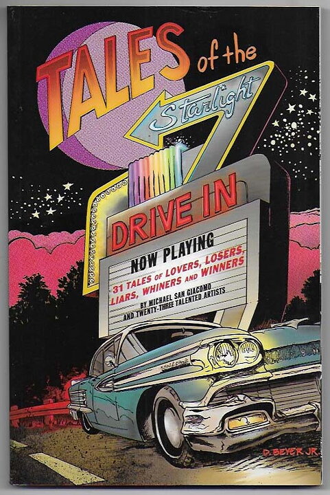 Tales of The Starlight Drive-In TP VF/NM