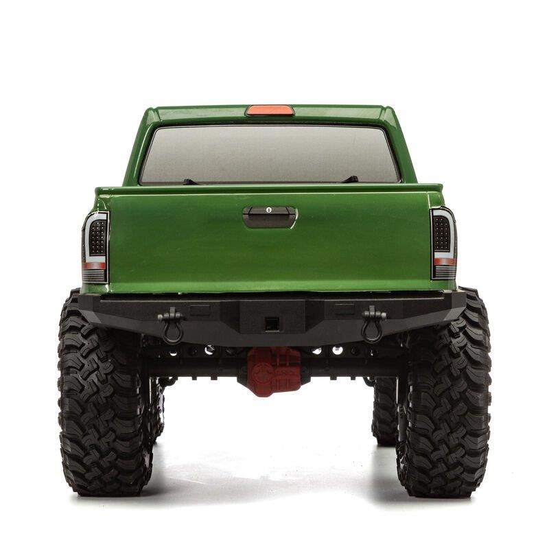 AXIAL 1/10 SCX10 III Base Camp 4X4 Rock Crawler Brushed RTR, Green - 10