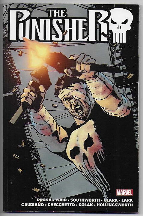 Punisher By Greg Rucka: Volume 2 TP NM-