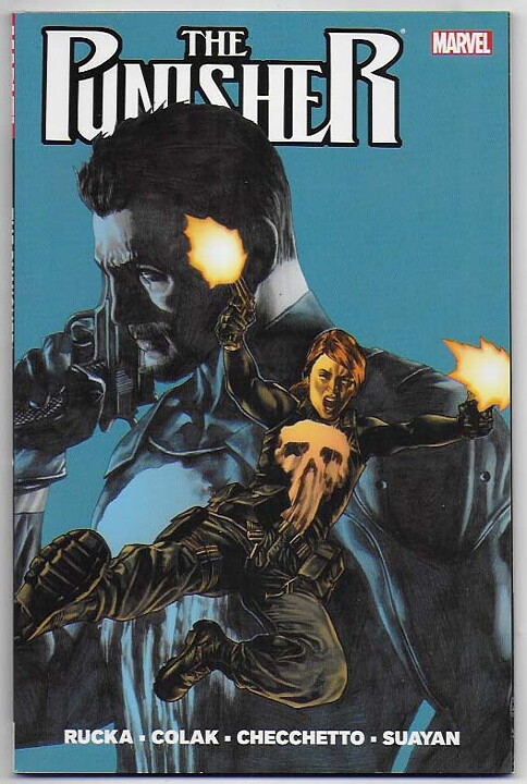 Punisher By Greg Rucka: Volume 3 TP NM-