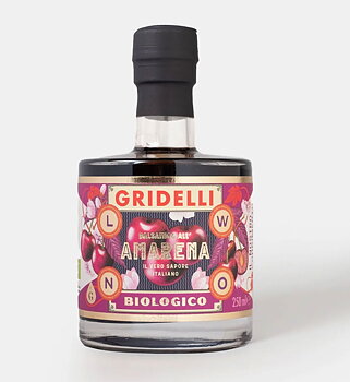 Gridelli balsamico All´ Amarena