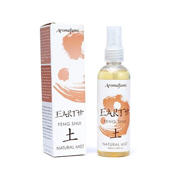 Aromafume Spray - Feng Shui Earth Aromafume - Jord