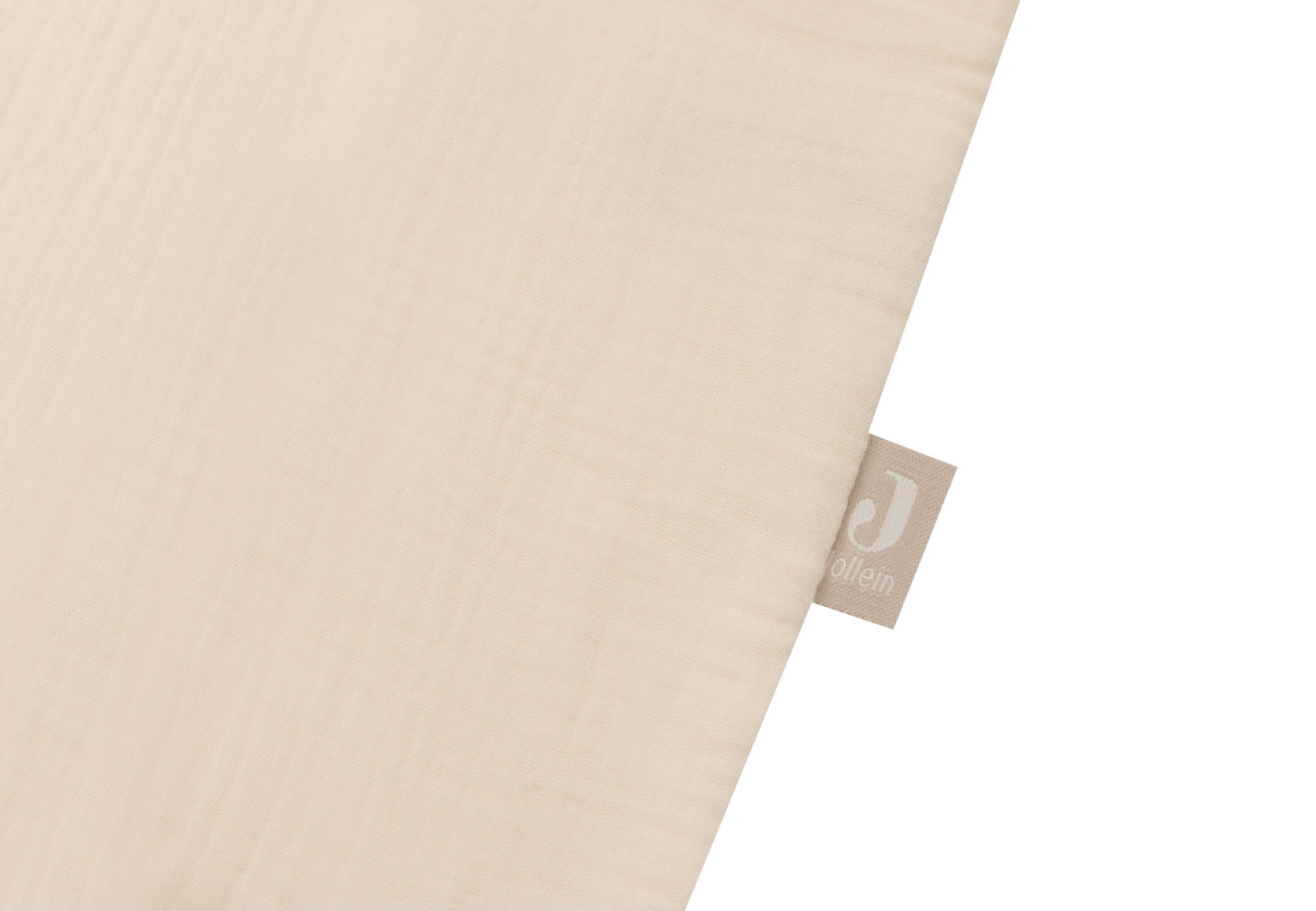 Jollein Sovpåse Muslin 90cm Oatmeal - 3