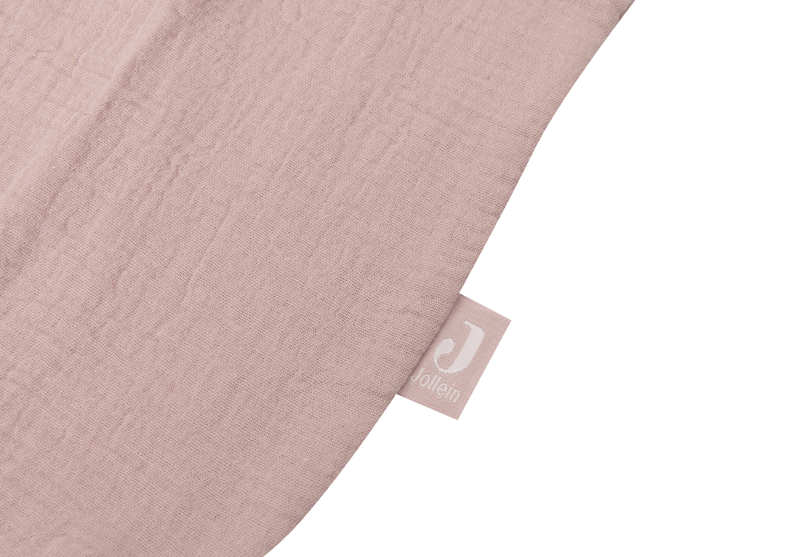 Jollein Sovpåse Muslin 90cm Wild Rose - 3