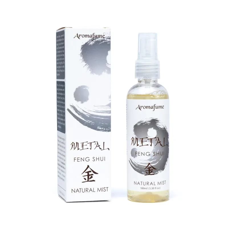 Aromafume Spray - Feng Shui Metal Aromafume - Metall