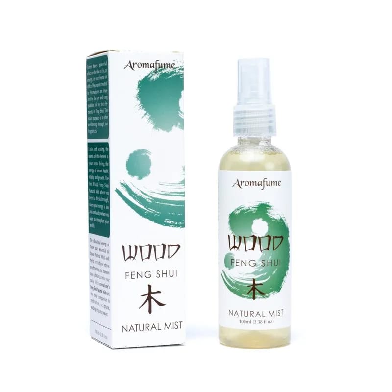 Aromafume Spray - Feng Shui Trä Aromafume - Wood