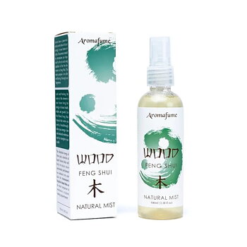 Aromafume Spray - Feng Shui Trä Aromafume - Wood