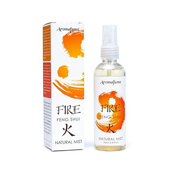 Aromafume Air Freshener spray Feng Shui Fire, Eld