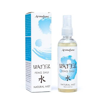 Aromafume Air Freshener spray Feng Shui Water / Vatten