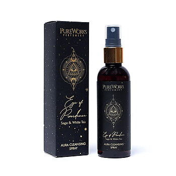 Room spray Eye of Providence sage & white tea