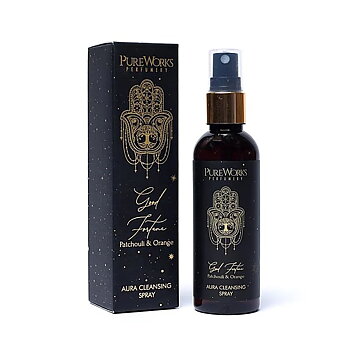 Room spray Good Fortune patchouli & orange