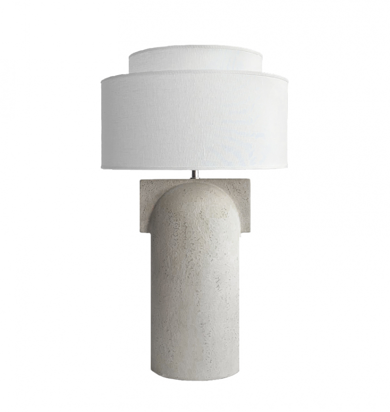 Figoll Bordslampa, flera färger - 2