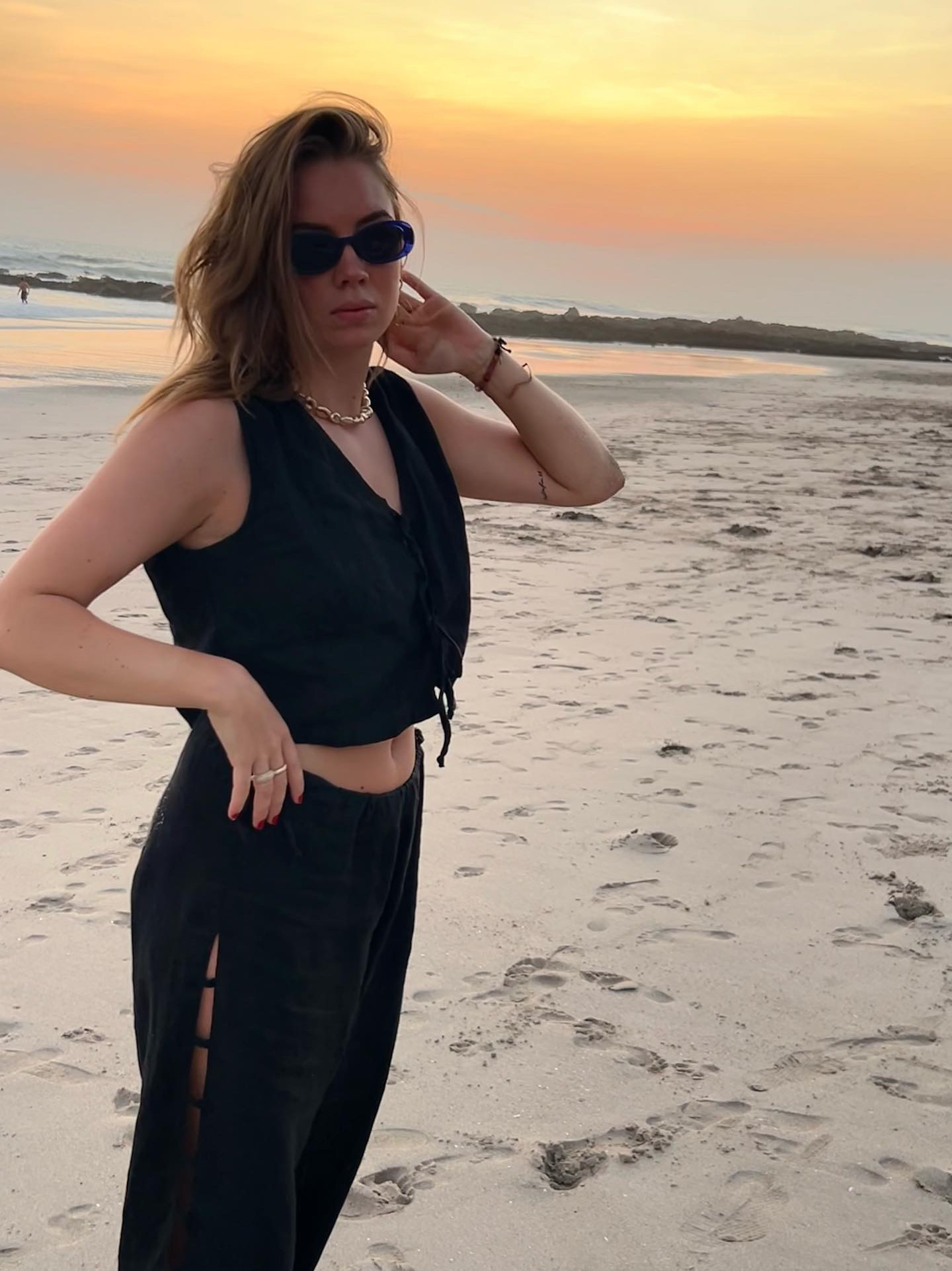 Ericeira Vest - 3