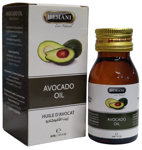 Avokadoolja 30 ml
