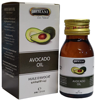 Avokadoolja 30 ml