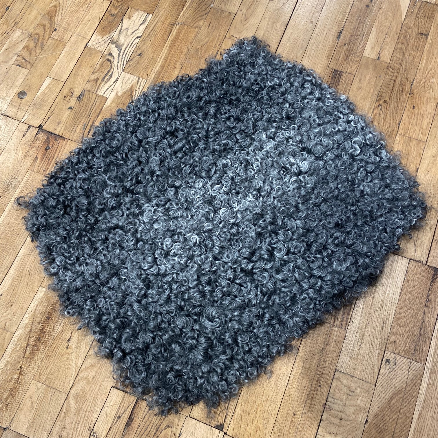 Fårskinn för Laminofåtölj i äkta Gotlandsskinn - 10