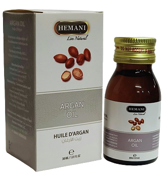 Arganolja 30 ml