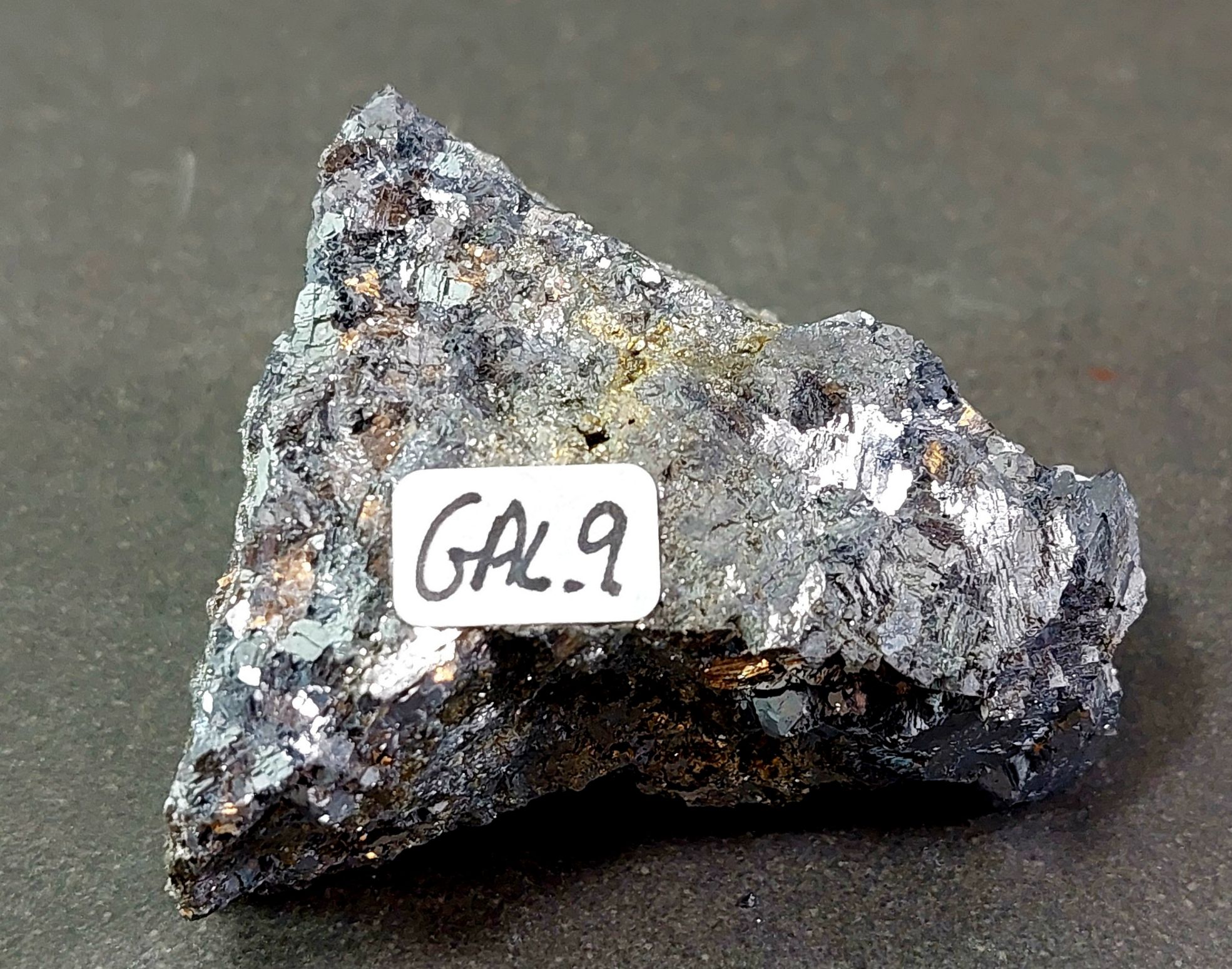 Galena  Kluster  - 9