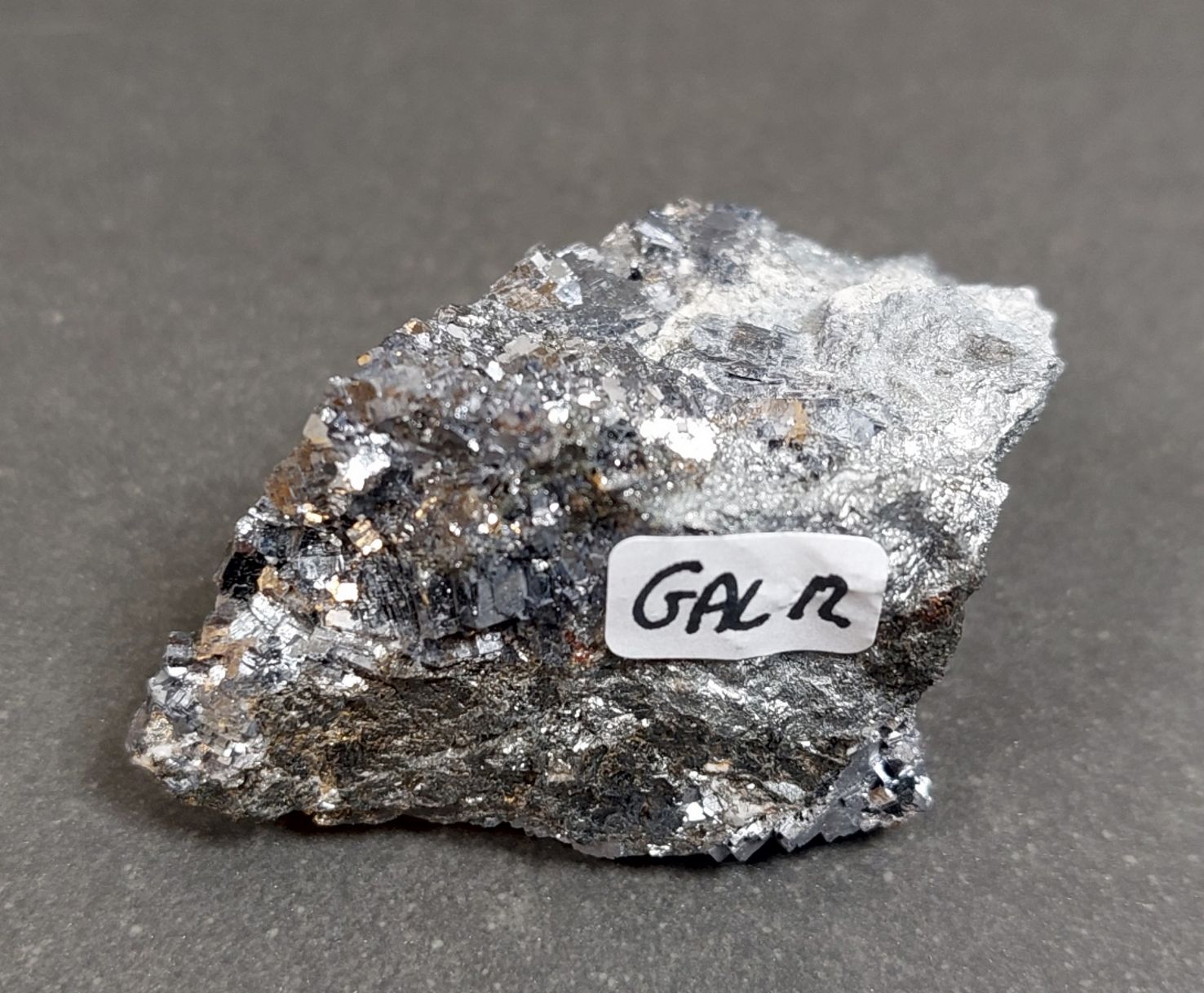 Galena  Kluster  - 12