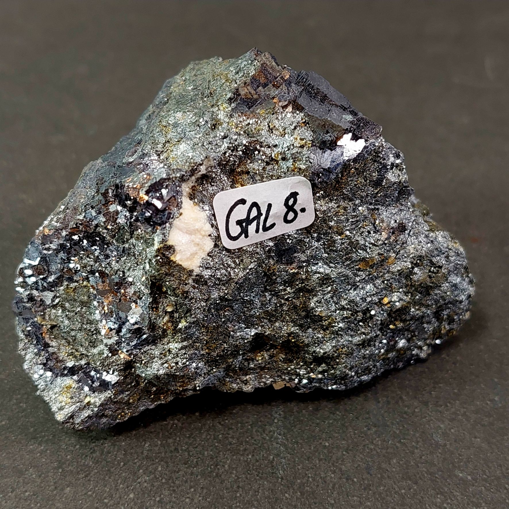 Galena  Kluster  - 8