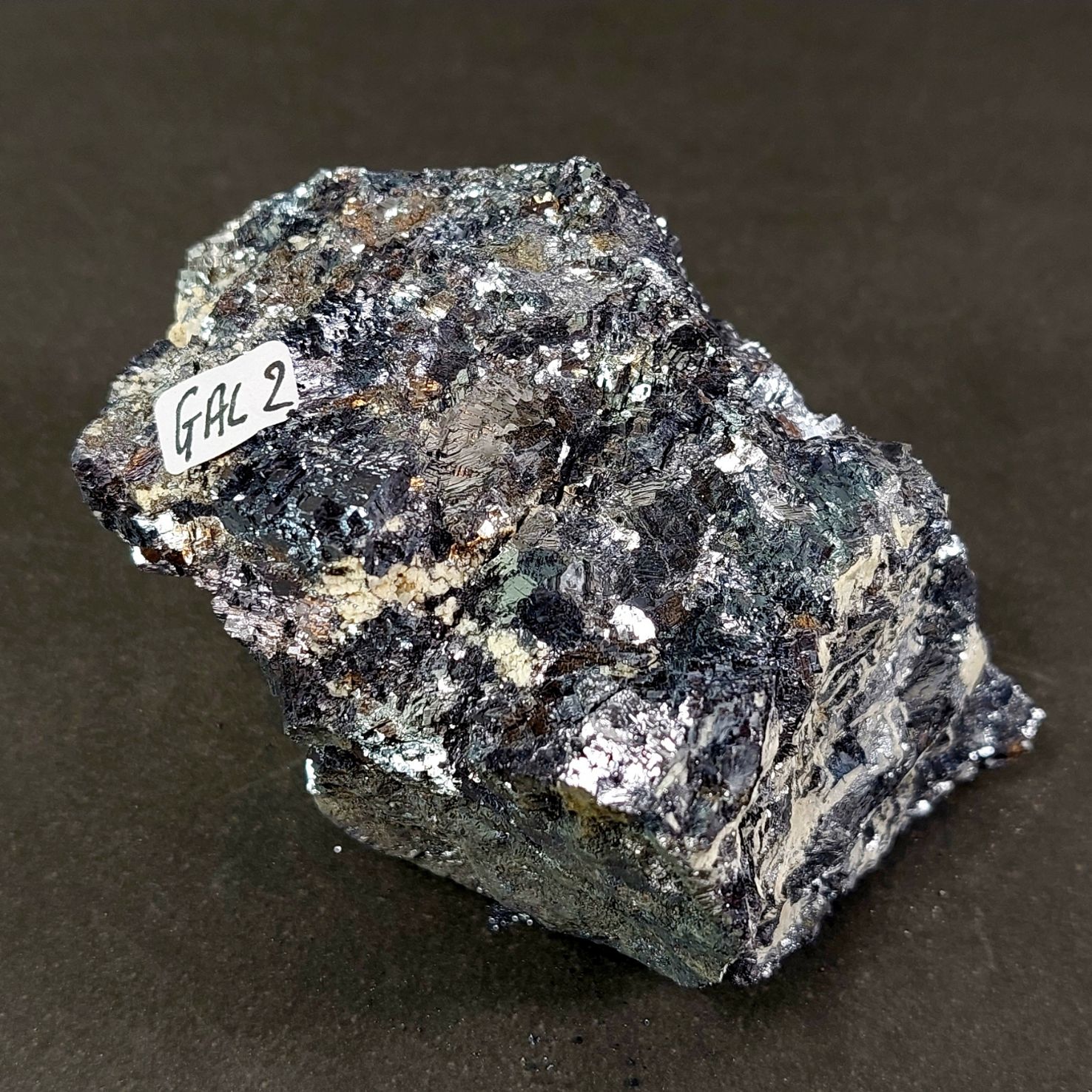 Galena  Kluster  - 2