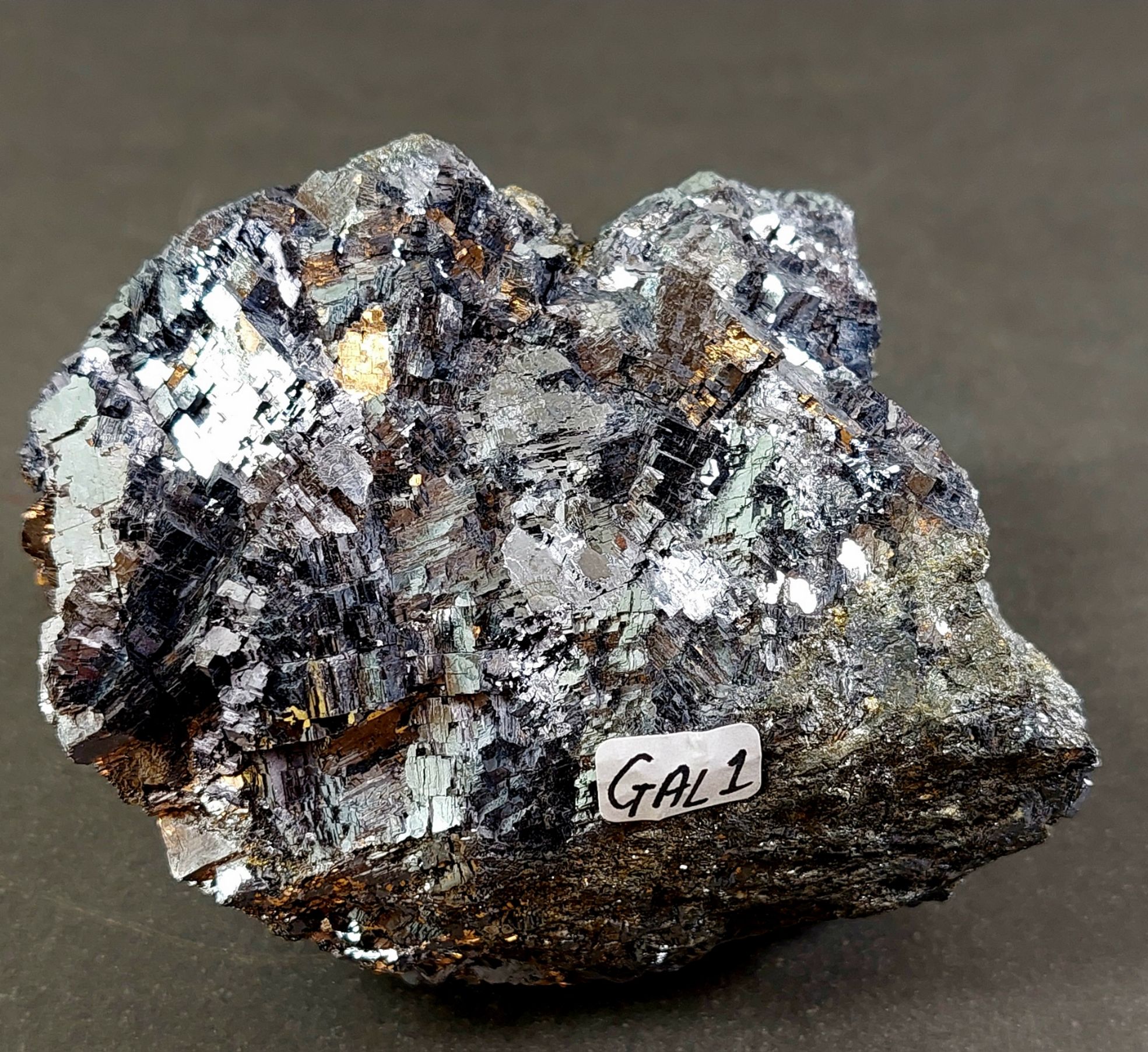 Galena  Kluster 