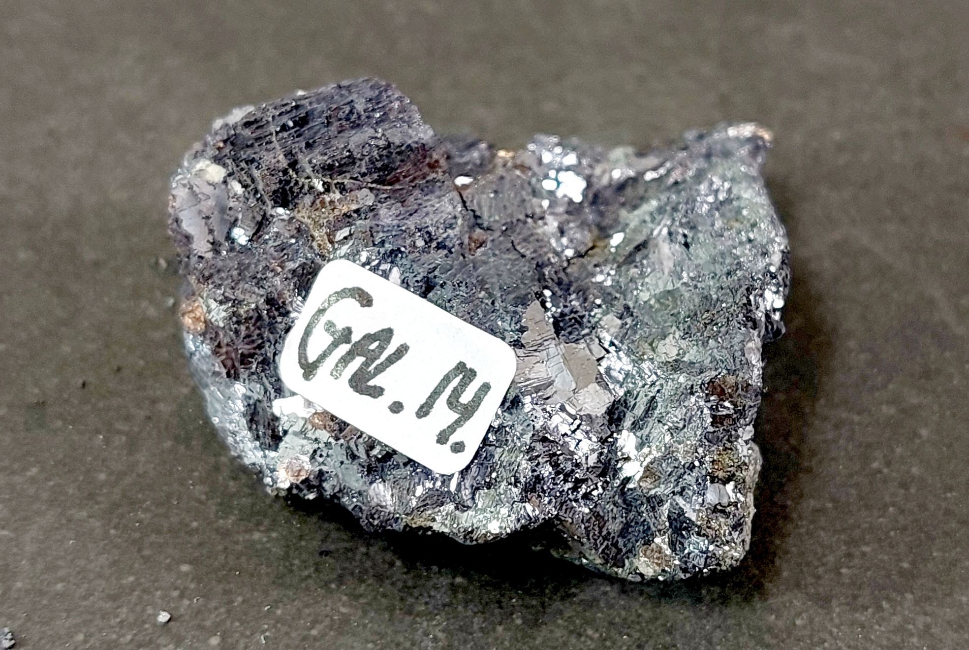 Galena  Kluster  - 14