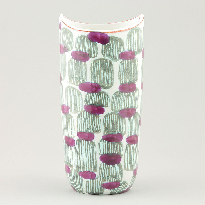 マリ・シムルソン Djungelシリーズ  花瓶 Vase  20cm 1953年
