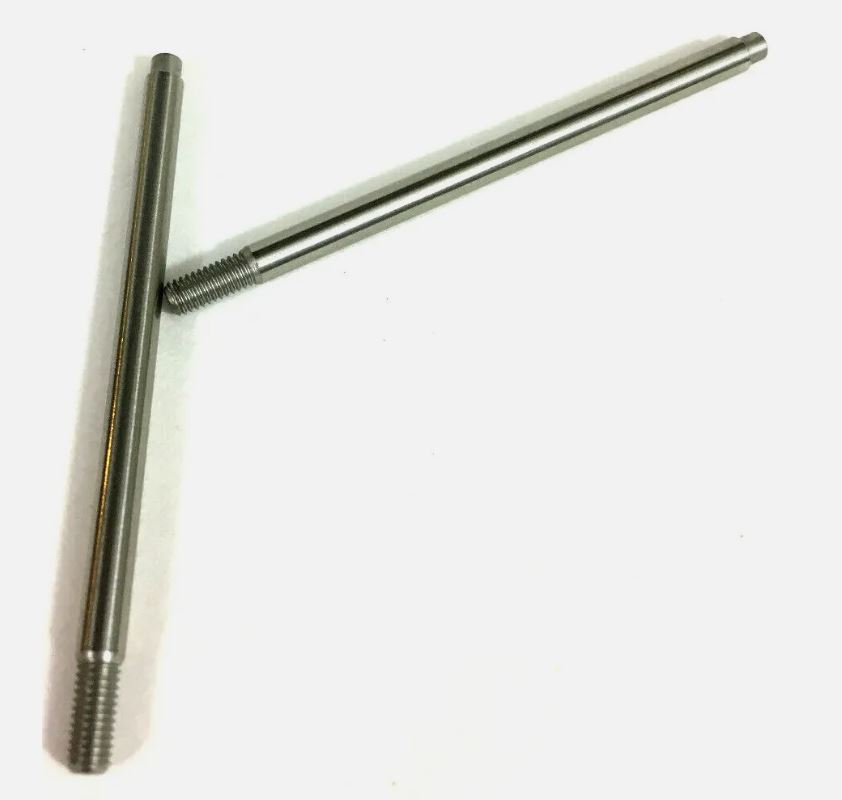 Team Durango TD330345 Rear Shock Damper Shaft