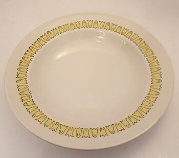 Campula soup bowl