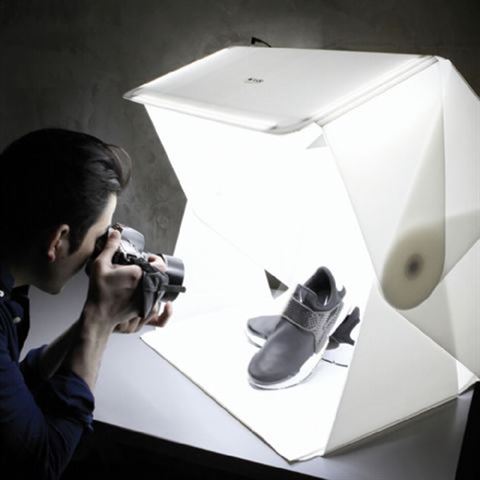 Orangemonkie Foldio3 360 Turntable Product Photography Video Ledlight Set - 13