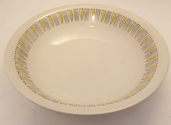 Svalan djup tallrik 