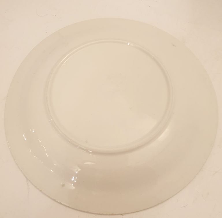 Rapsodi plate - 2