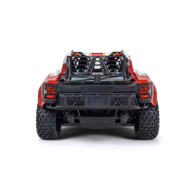 ARRMA 1/8 MOJAVE 4X4 4S BLX Desert Truck RTR, White - 13