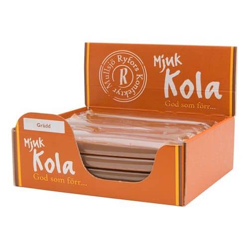 Mjuk Gråddkolastång