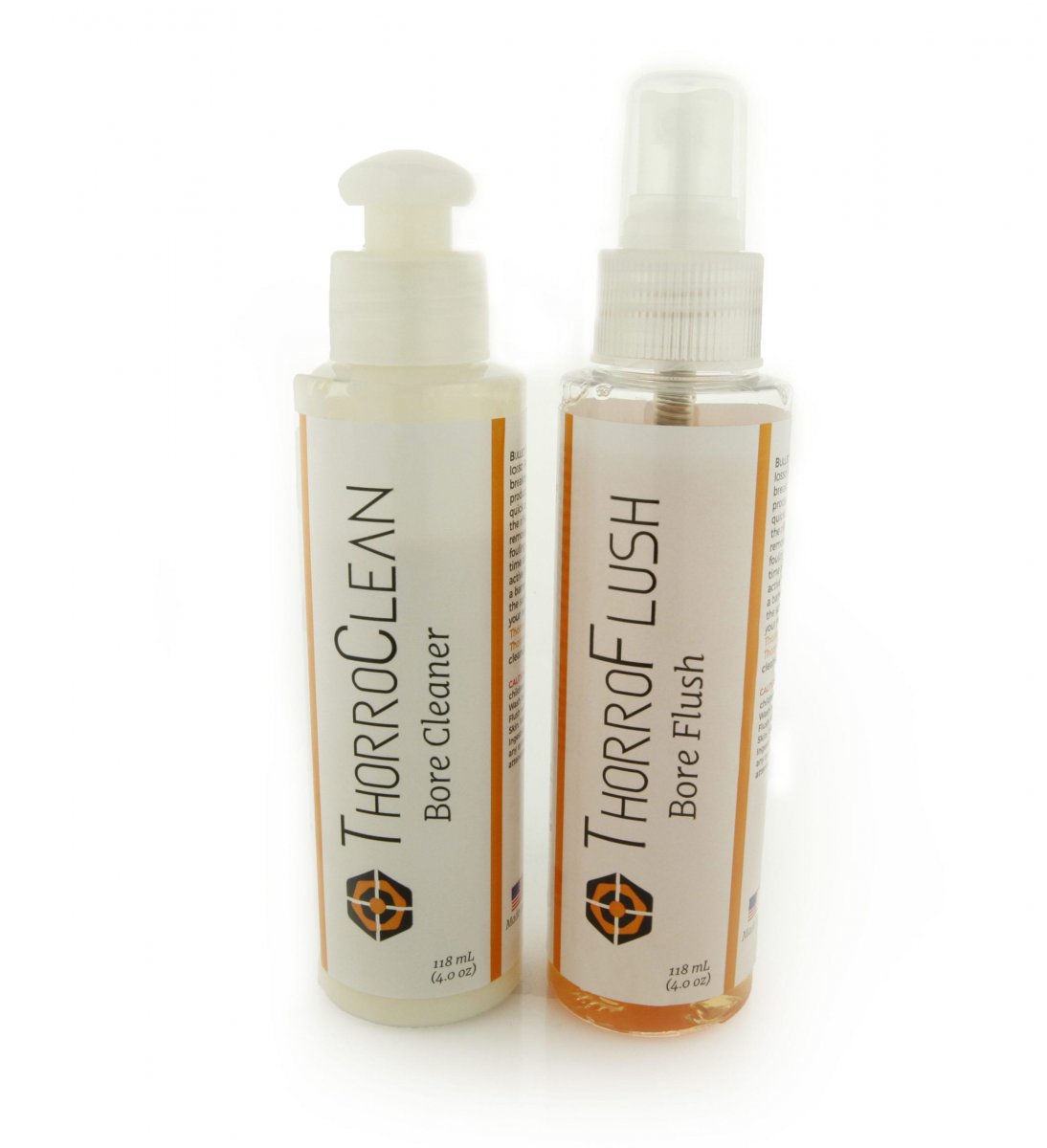 ThorroClean piprengöringsmedel 1st Cleaner & 1st Flush 118 ml vardera